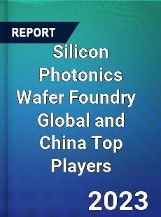 Silicon Photonics Wafer Foundry Global and China Top Players Market