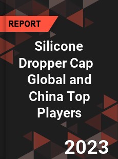 Silicone Dropper Cap Global and China Top Players Market