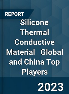 Silicone Thermal Conductive Material Global and China Top Players Market