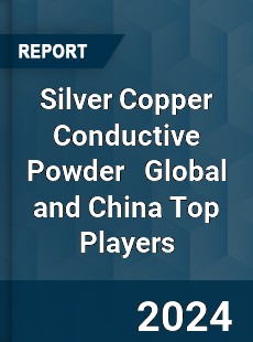 Silver Copper Conductive Powder Global and China Top Players Market