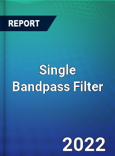 Single Bandpass Filter Market