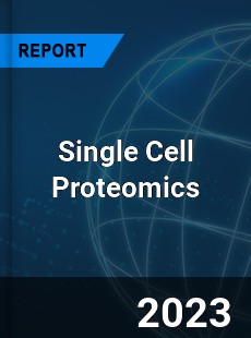 Single Cell Proteomics Analysis