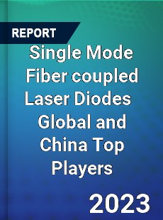 Single Mode Fiber coupled Laser Diodes Global and China Top Players Market