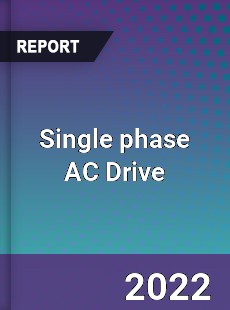 SIngle phase AC Drive Market