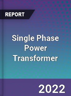 Single Phase Power Transformer Market