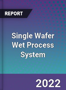 Single Wafer Wet Process System Market