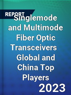 Singlemode and Multimode Fiber Optic Transceivers Global and China Top Players Market