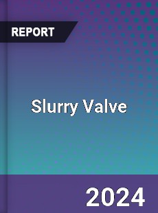 Slurry Valve Market