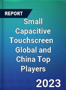 Small Capacitive Touchscreen Global and China Top Players Market