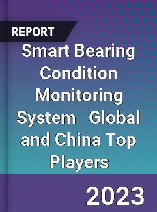 Smart Bearing Condition Monitoring System Global and China Top Players Market