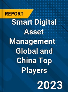 Smart Digital Asset Management Global and China Top Players Market