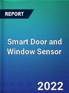 Smart Door and Window Sensor Market