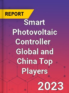 Smart Photovoltaic Controller Global and China Top Players Market