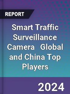 Smart Traffic Surveillance Camera Global and China Top Players Market