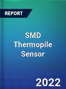 SMD Thermopile Sensor Market