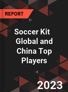 Soccer Kit Global and China Top Players Market