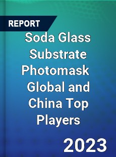 Soda Glass Substrate Photomask Global and China Top Players Market