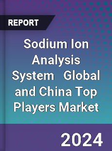 Sodium Ion Analysis