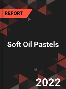 Soft Oil Pastels Market