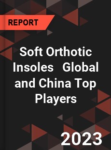 Soft Orthotic Insoles Global and China Top Players Market