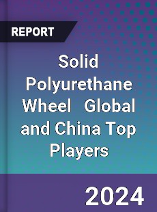 Solid Polyurethane Wheel Global and China Top Players Market