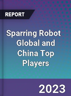 Sparring Robot Global and China Top Players Market