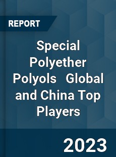 Special Polyether Polyols Global and China Top Players Market