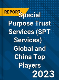 Special Purpose Trust Services Global and China Top Players Market