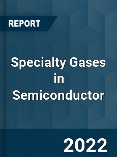 Specialty Gases in Semiconductor Market