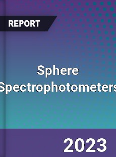 Sphere Spectrophotometers Market