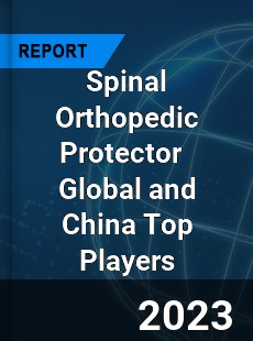 Spinal Orthopedic Protector Global and China Top Players Market