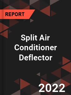 Split Air Conditioner Deflector Market