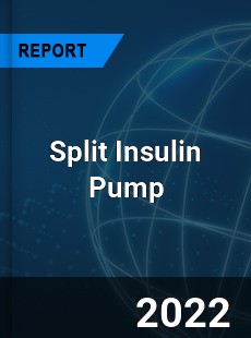 Split Insulin Pump Market