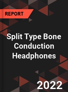 Split Type Bone Conduction Headphones Market