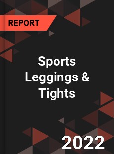 Sports Leggings amp Tights Market