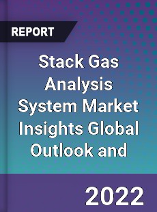 Stack Gas Analysis System Market Insights Global Outlook and