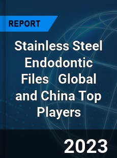 Stainless Steel Endodontic Files Global and China Top Players Market