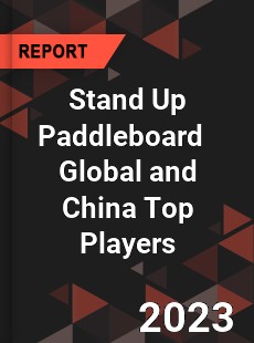 Stand Up Paddleboard Global and China Top Players Market