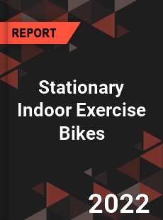 Stationary Indoor Exercise Bikes Market