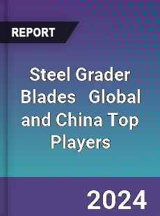 Steel Grader Blades Global and China Top Players Market