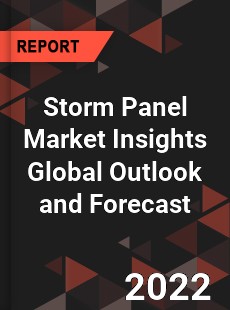 Storm Panel Market Insights Global Outlook and Forecast