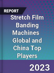 Stretch Film Banding Machines Global and China Top Players Market