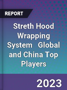 Streth Hood Wrapping System Global and China Top Players Market