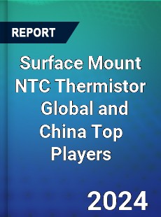 Surface Mount NTC Thermistor Global and China Top Players Market