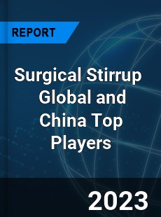 Surgical Stirrup Global and China Top Players Market