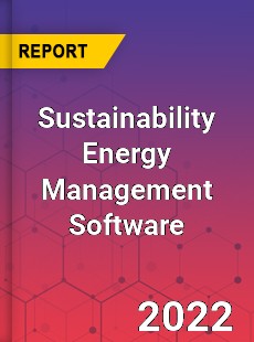 Sustainability Energy Management Software Market