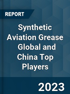 Synthetic Aviation Grease Global and China Top Players Market