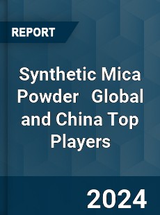 Synthetic Mica Powder Global and China Top Players Market