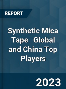 Synthetic Mica Tape Global and China Top Players Market