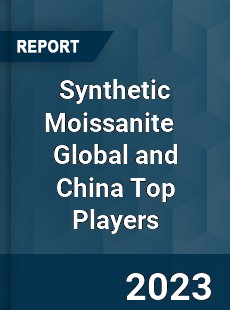 Synthetic Moissanite Global and China Top Players Market